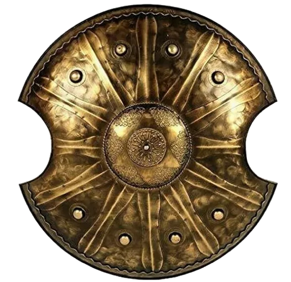 Bouclier de l'antiquité