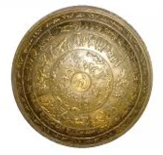 Bouclier de l'antiquité