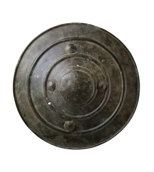 Bouclier de l'âge de bronze