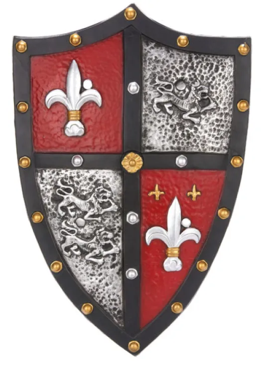 Bouclier de l'antiquité