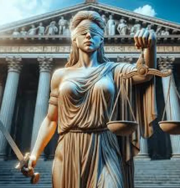 Thémis, déesse de la justice