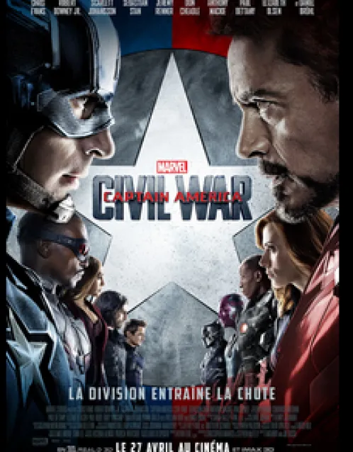 Captain America: Civil War