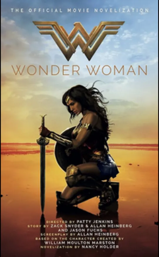 Wonder Woman Poster