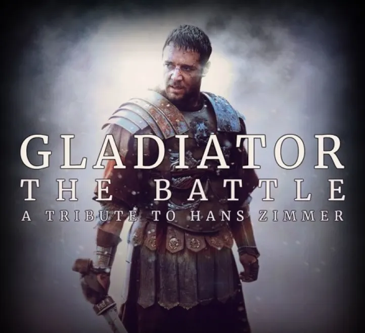 Affiche de la musique 'The Battle'