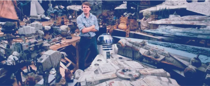 Photo du réalisateur Joe Johnston