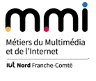 Logo de MMI Montbéliard